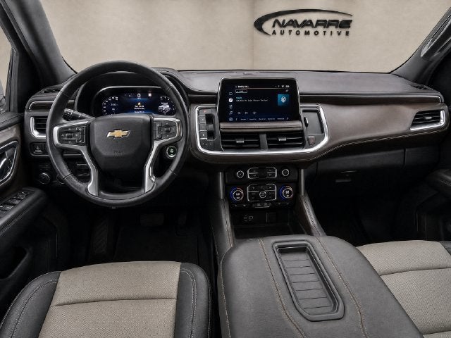 2022 Chevrolet Suburban LT