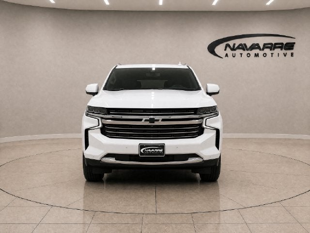 2022 Chevrolet Suburban LT