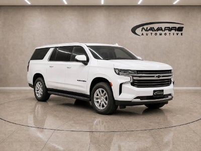 2022 Chevrolet Suburban LT