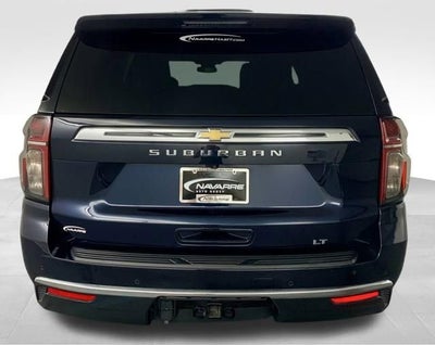 2024 Chevrolet Suburban LT