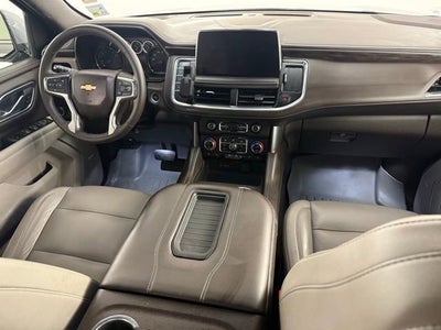 2021 Chevrolet Suburban LT