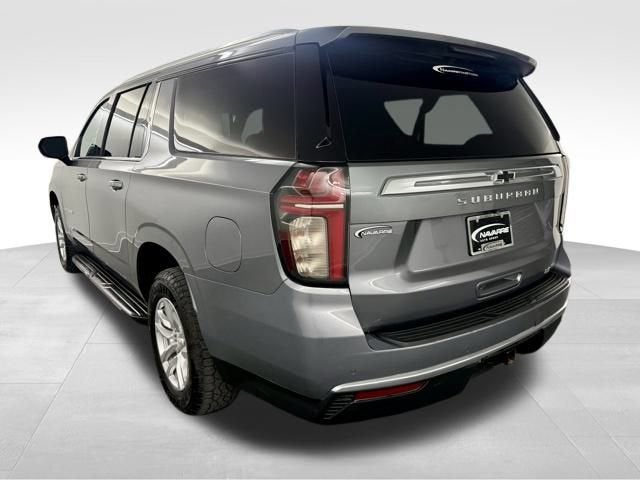 2021 Chevrolet Suburban LT