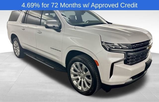 2024 Chevrolet Suburban Premier