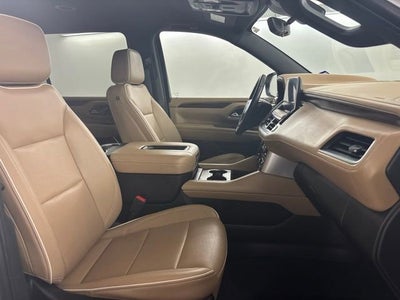 2024 Chevrolet Suburban Premier