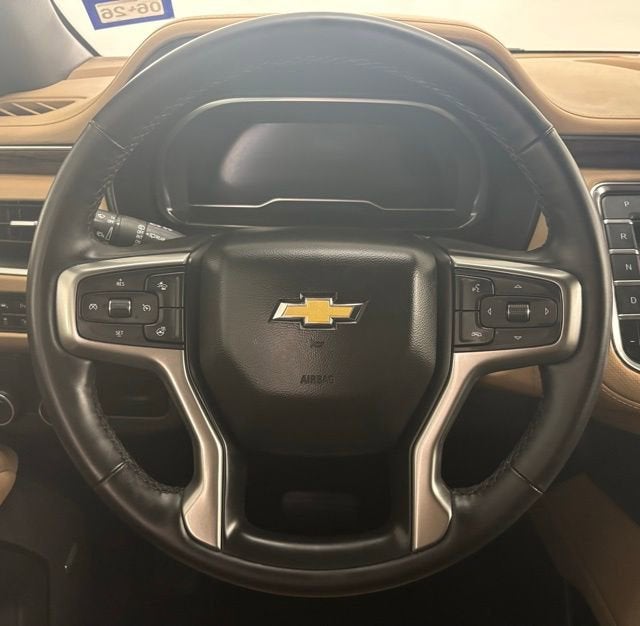 2024 Chevrolet Suburban Premier