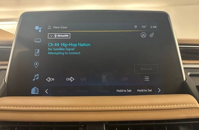 2024 Chevrolet Suburban Premier