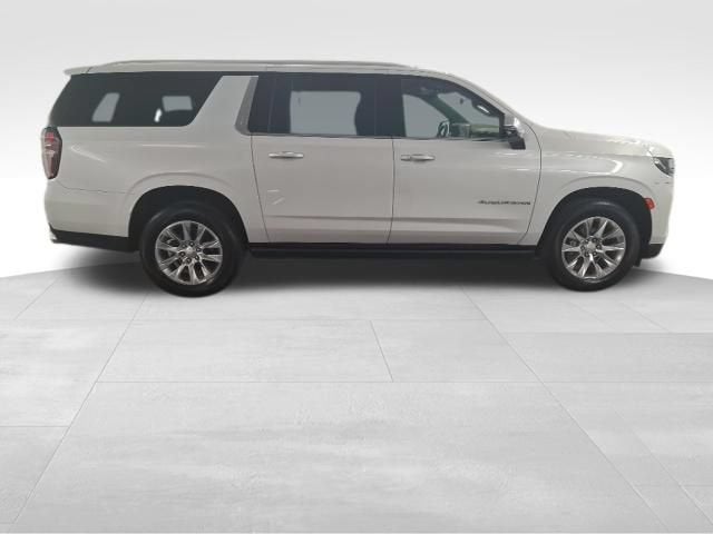 2021 Chevrolet Suburban Premier — photo 8