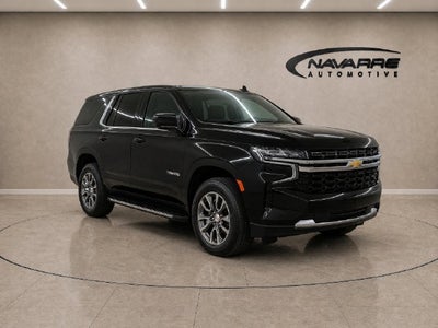 2024 Chevrolet Tahoe LS