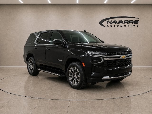 2024 Chevrolet Tahoe LS