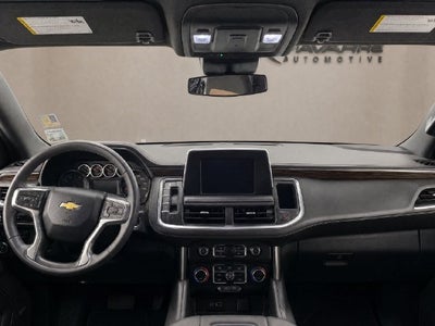 2024 Chevrolet Tahoe LS