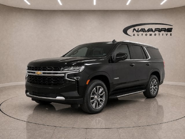 2024 Chevrolet Tahoe LS