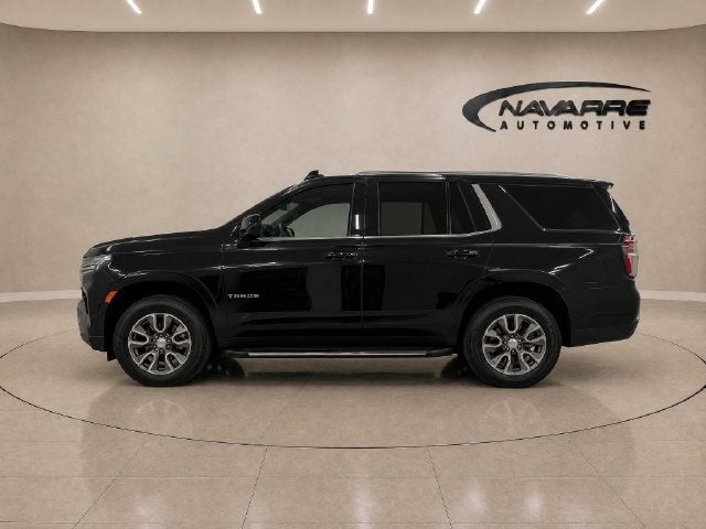 2024 Chevrolet Tahoe LS