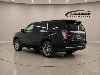 2024 Chevrolet Tahoe LS