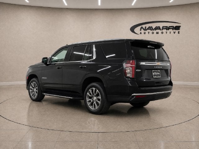 2024 Chevrolet Tahoe LS