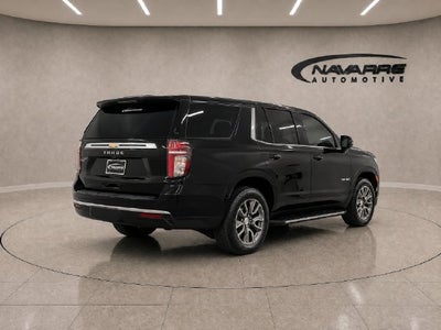 2024 Chevrolet Tahoe LS