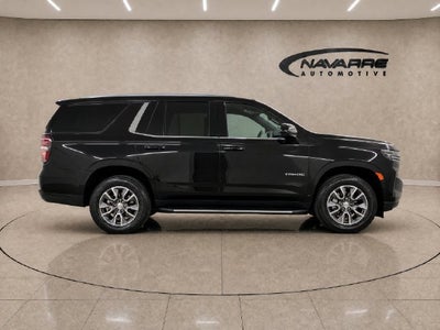 2024 Chevrolet Tahoe LS