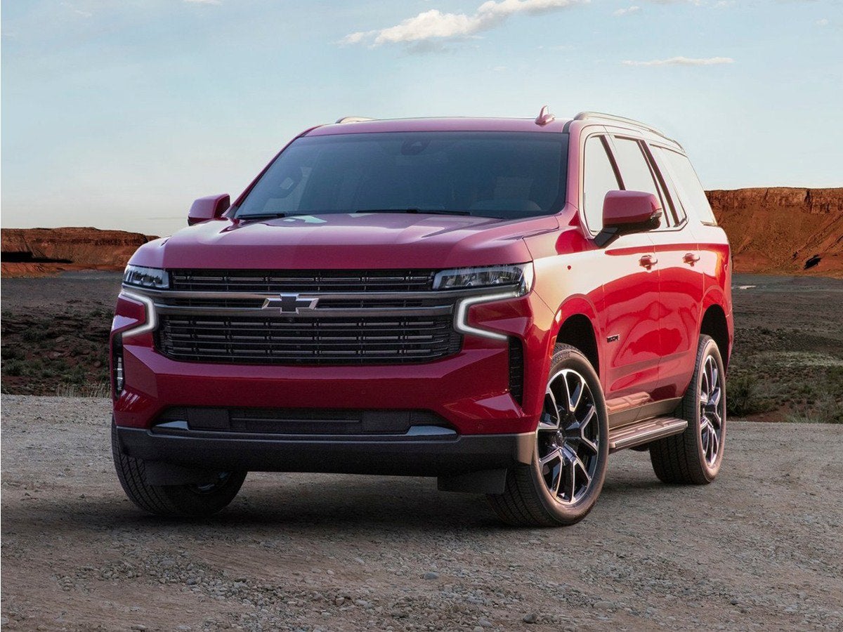 2022 Chevrolet Tahoe LS