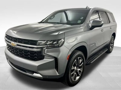 2023 Chevrolet Tahoe LS