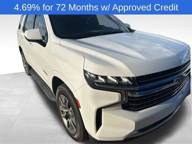 2021 Chevrolet Tahoe LT
