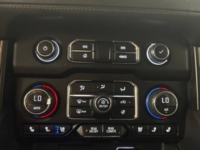 2024 Chevrolet Tahoe High Country