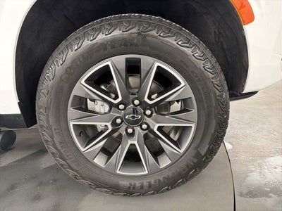 2023 Chevrolet Suburban Z71