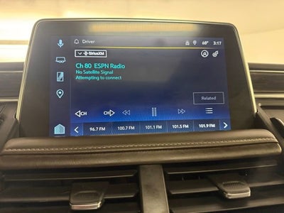 2022 Chevrolet Suburban Z71