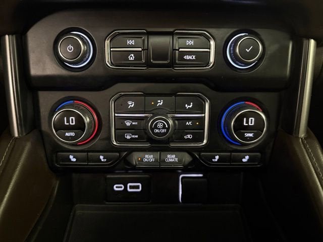 2022 Chevrolet Suburban Z71