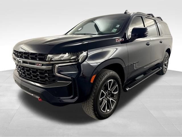 2022 Chevrolet Suburban Z71