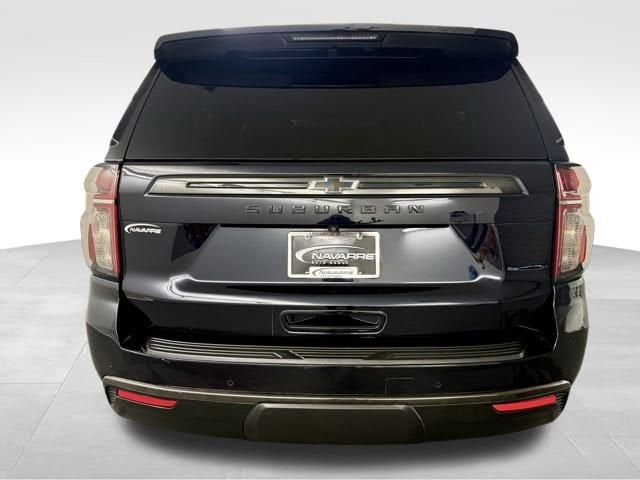 2022 Chevrolet Suburban Z71