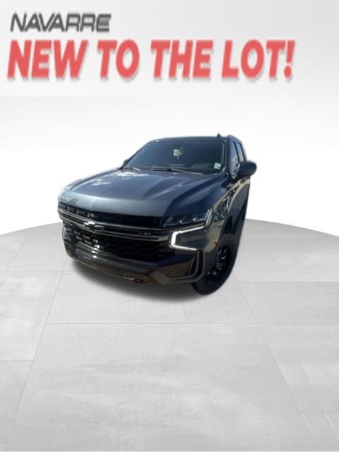 2021 Chevrolet Tahoe