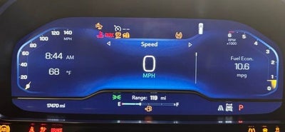 2024 Chevrolet Tahoe Z71