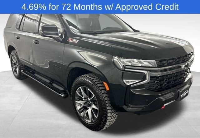 2021 Chevrolet Tahoe Z71