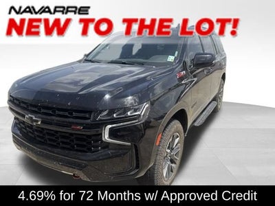 2024 Chevrolet Tahoe Z71