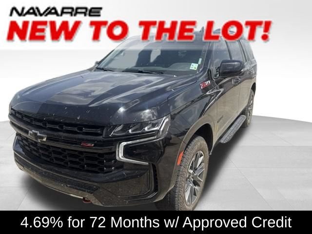 2024 Chevrolet Tahoe Z71