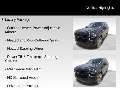 2024 Chevrolet Tahoe Z71