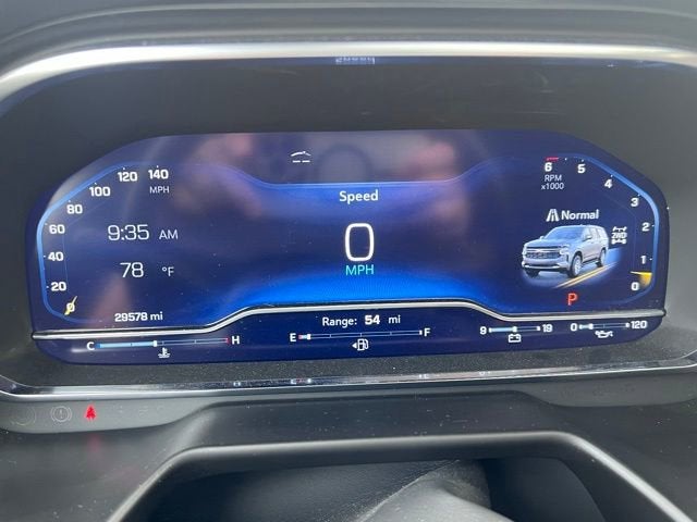 2024 Chevrolet Tahoe RST