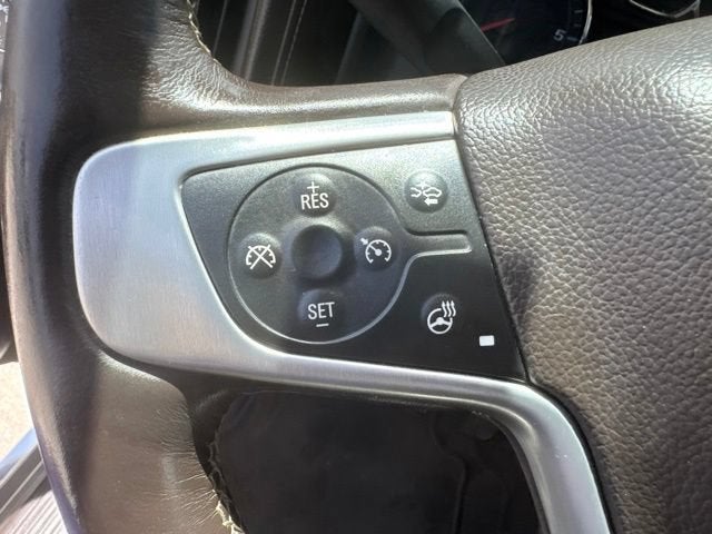 2017 GMC Sierra 2500 HD SLT