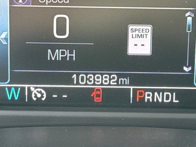 2017 GMC Sierra 2500 HD SLT