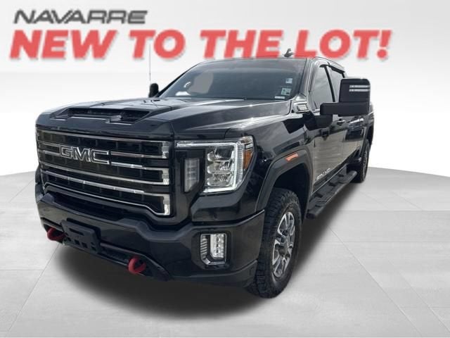 2021 GMC Sierra 2500 Hd AT4