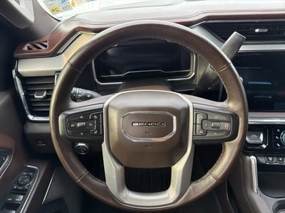 2024 GMC Sierra 3500 HD Denali