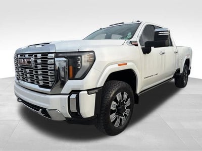 2024 GMC Sierra 3500 HD Denali