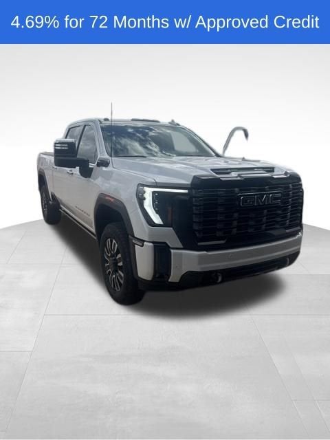 2025 GMC Sierra 2500 HD Denali Ultimate
