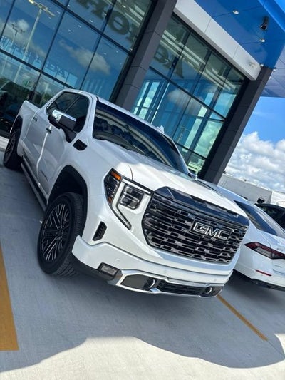 2022 GMC Sierra 1500 Denali Ultimate