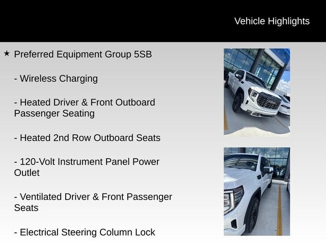 2022 GMC Sierra 1500 Denali Ultimate