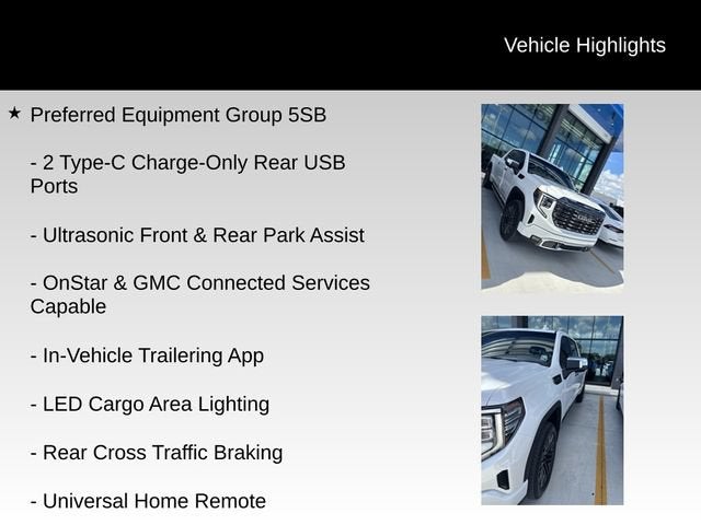 2022 GMC Sierra 1500 Denali Ultimate