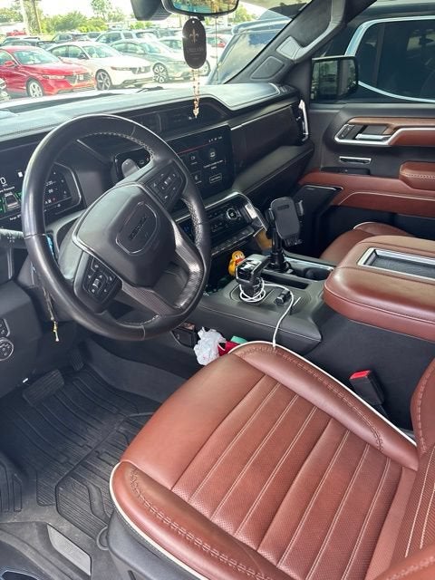 2022 GMC Sierra 1500 Denali Ultimate