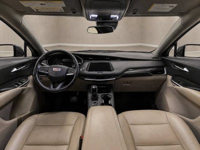 2021 Cadillac XT4 FWD Luxury