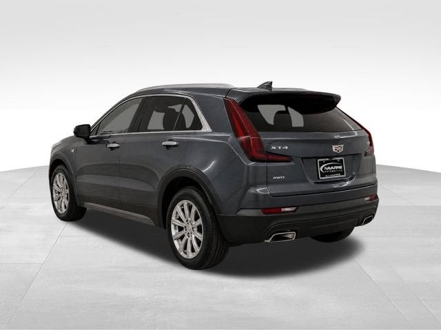 2021 Cadillac XT4 FWD Luxury