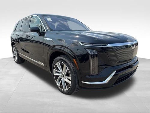 2026 Cadillac VISTIQ Luxury