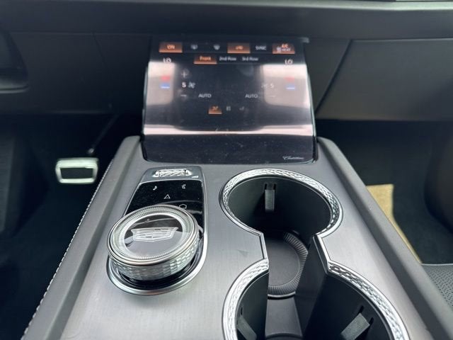 2026 Cadillac VISTIQ Luxury